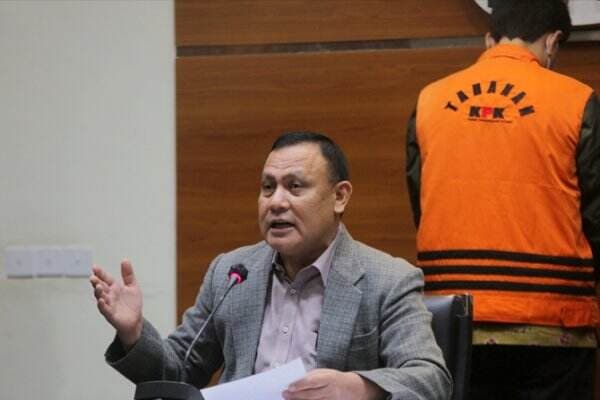 KPK Ingatkan BNPB Area Rawan Korupsi Dalam Penanggulangan Bencana