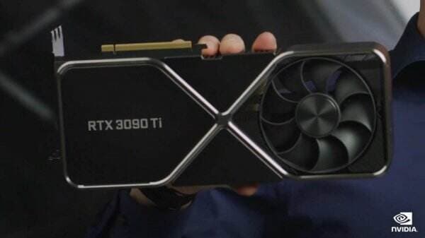 Nvidia Perkenalkan RTX 3050 Desktop hingga RTX 3090 Ti Bertenaga Monster!