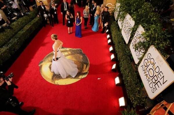 Golden Globe Awards 2022 Digelar Tanpa <i>Red Carpet</i>