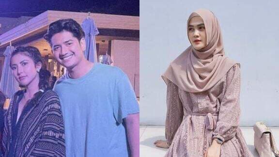 Viral Video Zikri Daulay Cium dan Gendong-gendongan sama Ayu Aulia, Henny Rahman Beri Respons Menohok Viral Video Zikri Daulay Cium dan Gendong-gendongan sama Ayu Aulia, Henny Rahman Beri Respons Menohok