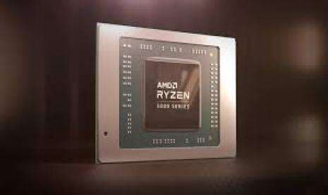 AMD Perkenalkan Chip Gaming Tercepat di CES 2022