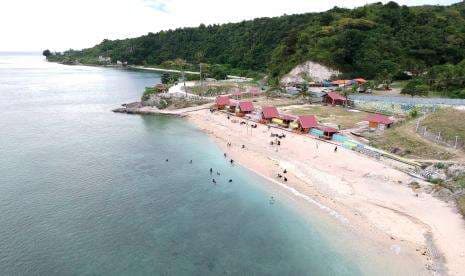 Pantai Tilalohe Destinasi Wisata Baru di Kabupaten Gorontalo
