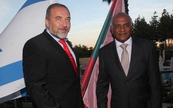 Israel Berunding untuk Jalin Hubungan dengan Maladewa dan Komoro