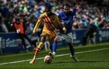 Hasil Linares Deportivo vs Barcelona di Copa del Rey: Menang Tipis, Barcelona Lolos ke babak 16 Besar