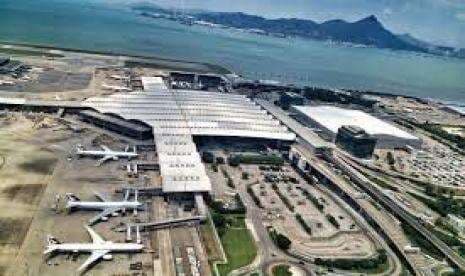 Hong Kong Larang Penerbangan dari AS dan 7 Negara