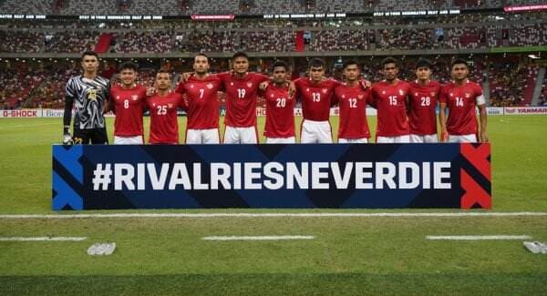 Kalahkan Brunei dan Bangladesh, Peringkat FIFA Timnas Indonesia Bakal Melonjak dan Geser Singapura
