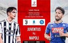 Prediksi Juventus vs Napoli: Kedua Tim Bertemu dengan Skuad Timpang