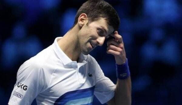 Nggak Ada Ampun, Pemerintah Australia Batalkan Visa Novak Djokovic