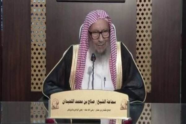 Ulama Top Arab Saudi yang Selalu Khotbah di Masjidil Haram Telah Meninggal Dunia