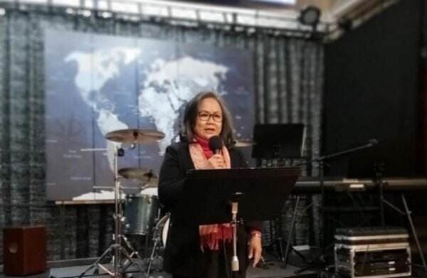 Dubes Kenssy Resmikan Gereja Indonesia Pertama Di Praha