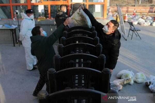Gawat Makin Menakutkan Kondisinya, Tiga Kota Lain di Tiongkok Terapkan `Lockdown` akibat Omicron