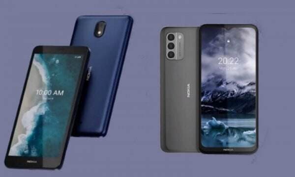CES 2022: Nokia Luncurkan 4 Smartphone Baru, Begini Spesifikasinya