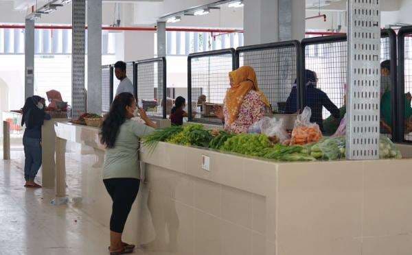 Sejarah Pasar Johar hingga Jadi Landmark Kota Semarang Sejarah Pasar Johar hingga Jadi Landmark Kota Semarang