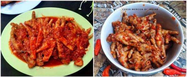 13 Resep bumbu ceker mercon, pedas dan meresap 13 Resep bumbu ceker mercon, pedas dan meresap