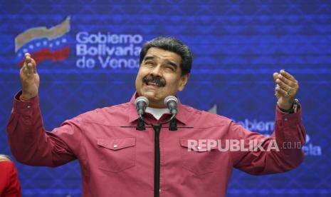 Pemerintah Venezuela: Oposisi Harus Akui Salah untuk Lanjutkan Dialog