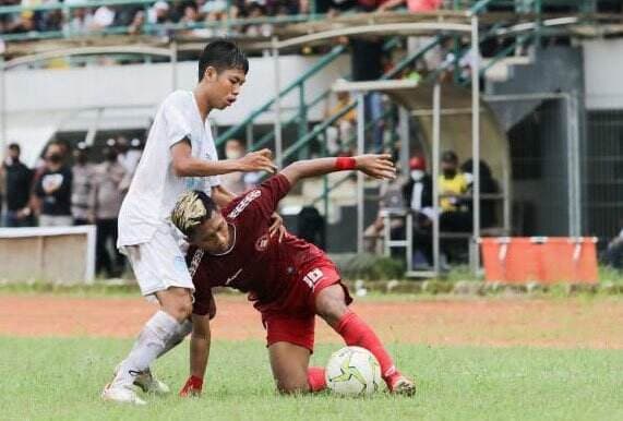 Hore! Batulicin Putra FC Temani Persemar Martapura di Putaran Nasional Liga 3