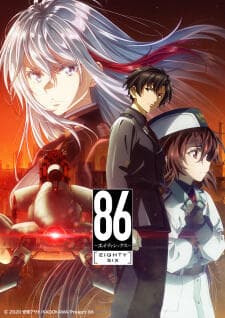 Review Anime 86 Part 2, Pengembangan Cerita Yang Baik Dari Part 1