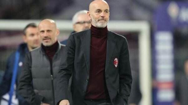 Pilar Absen Massal, Stefano Pioli Siap Terapkan Formasi Ekstrem di AC Milan