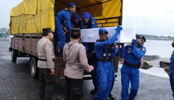 8 Jenazah WNI Korban Kapal Karam di Perairan Johor Dipulangkan ke Indonesia