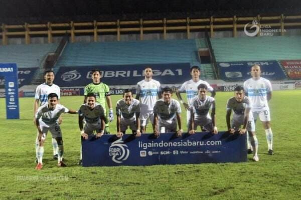 Liga 1 Indonesia Lawan Persipura, Persela Siap Tampil All Out