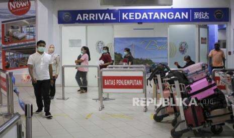 Pemprov: 74 Persen Kasus Aktif di DKI Jakarta Pelaku Perjalanan Luar Negeri