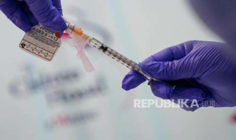 Pfizer: Uji Klinis Pemberian Dosis Ketiga Vaksin Covid-19 Balita Masih Berlangsung