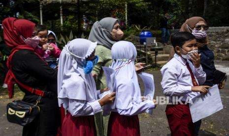 300 Sekolah di Bandung Siap Gelar PTM 100 Persen