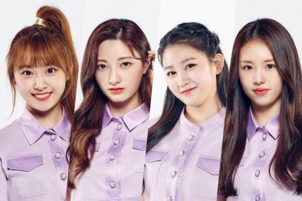 Sambut Girl Group Baru Dengan 4 Kontestan Girls Planet 999, ILY:1