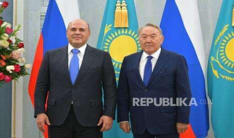 Aroma Nepotisme Mantan Presiden dalam Kisruh Bahan Bakar di Kazakhstan