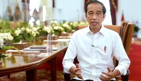 Jokowi Cabut 2.078 Izin Usaha Pertambangan