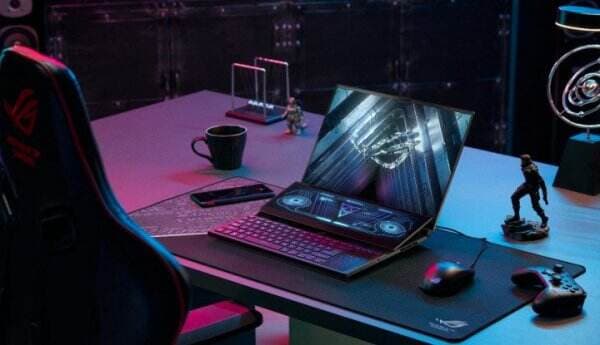 Laptop Gaming Terbaru ASUS ROG, Intip Spesifikasi dan Kelebihannya
