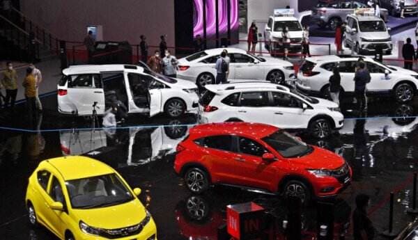 Penjualan Naik, Diskon Pajak Mobil Diusulkan Diperpanjang di 2022