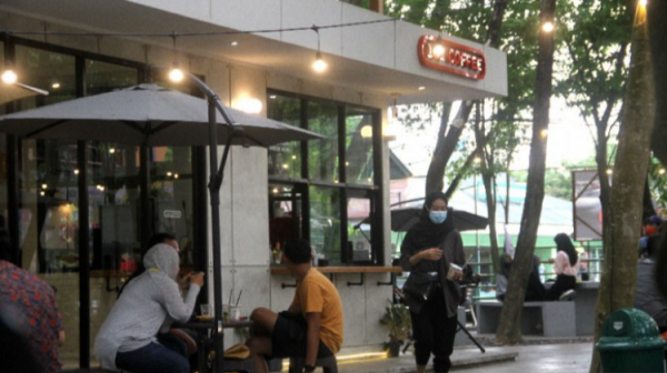 Aturan Makan di Restoran, Kafe dan Warteg Selama Jakarta PPKM Level 2