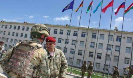 Pasukan Aliansi Militer Pimpinan Rusia akan Bergerak ke Kazakhstan