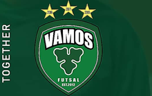 Profil Tim Peserta Pro Futsal League 2021: Vamos FC
