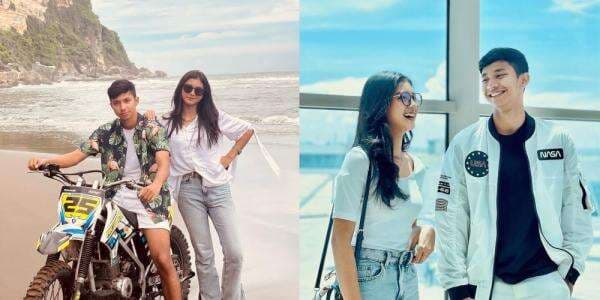 10 Potret Kebersamaan Flavio Zaviera dan Arie Nugroho, Couple Muda Kesayangan Netizen 10 Potret Kebersamaan Flavio Zaviera dan Arie Nugroho, Couple Muda Kesayangan Netizen