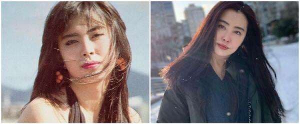 11 Transformasi Joey Wong, ratu film horor Mandarin yang tak menua 11 Transformasi Joey Wong, ratu film horor Mandarin yang tak menua