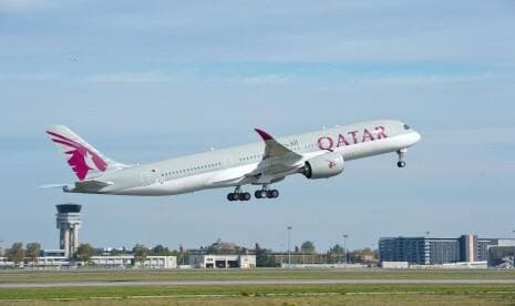 Sengketa Airbus A350, Qatar Airways Tuntut Kompensasi Rp 8,64 Triliun