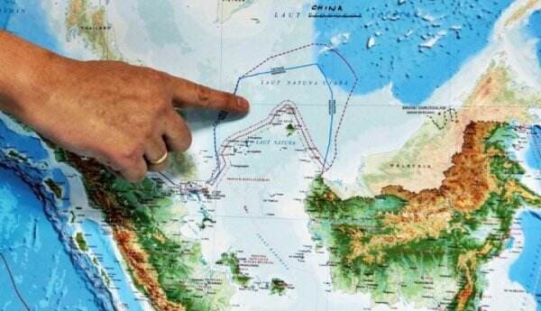 Tegas Cuekin China, Indonesia Hanya Akui Batas Maritim Sesuai UNCLOS