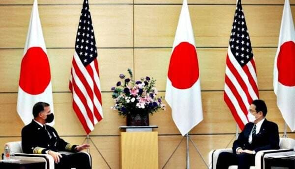 Amerika dan Jepang Nyalakan Alaram di China, Keprihatinan Meningkat