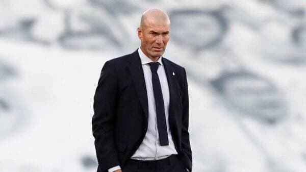 Gantikan Pochettino, Zinedine Zidane Diisukan Segera Tangani PSG
