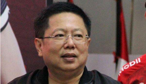 Emang Dasar Konglomerat! Pieter Tanuri Borong Jutaan Saham di Perusahaan Pemilik Klub Bali United Emang Dasar Konglomerat! Pieter Tanuri Borong Jutaan Saham di Perusahaan Pemilik Klub Bali United