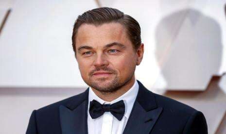Dianggap Berjasa, Leonardo DiCaprio Jadi Inspirasi Nama Spesies Pohon Baru