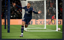Efek Zinedine Zidane ke Paris Saint-Germain bagi Kylian Mbappe