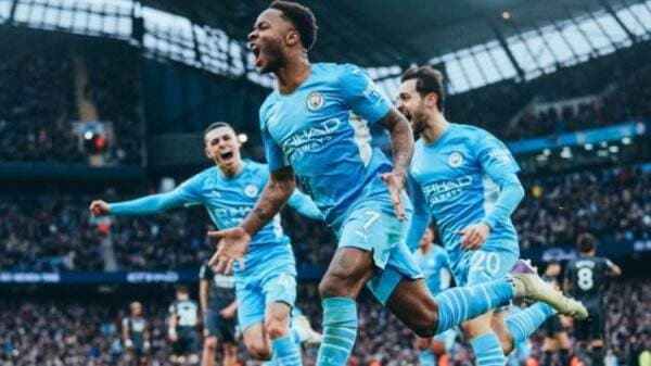 Link Live Streaming Piala FA: Swindon Town vs Manchester City