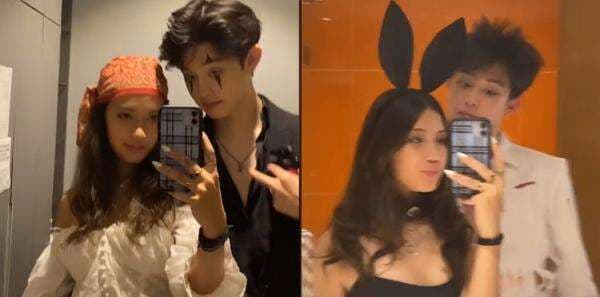 Potret Kebersamaan Gabriel Prince dan Sang Pacar, Sosok Alice yang Cantik Menawan Potret Kebersamaan Gabriel Prince dan Sang Pacar, Sosok Alice yang Cantik Menawan