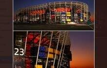 Stadium 974, Stadion Sepak Bola Pertama di Dunia yang Bisa Dibongkar Pasang seperti Lego Stadium 974, Stadion Sepak Bola Pertama di Dunia yang Bisa Dibongkar Pasang seperti Lego