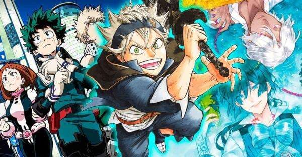 5 Anime Rilis Tahun 2022 dengan Season Terbaru 5 Anime Rilis Tahun 2022 dengan Season Terbaru