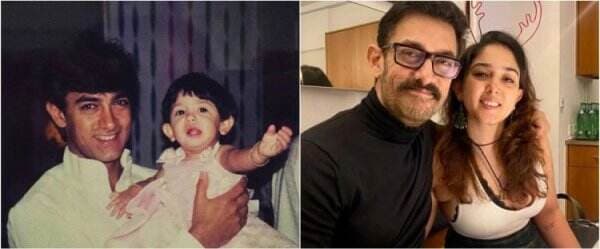 Beranjak dewasa, ini 11 transformasi Ira Khan anak Aamir Khan