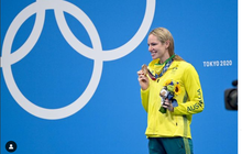 Emily Seebohm Beberkan Gaji Atlet Renang Nasional Australia
